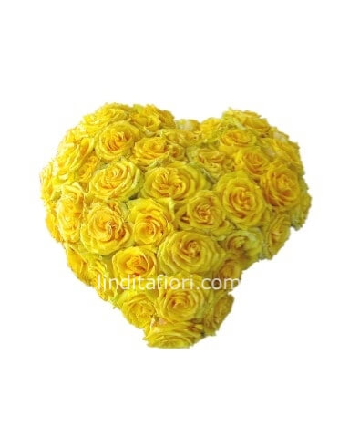 Cuore giallo