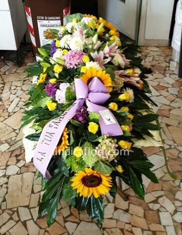 Composizione per cassa